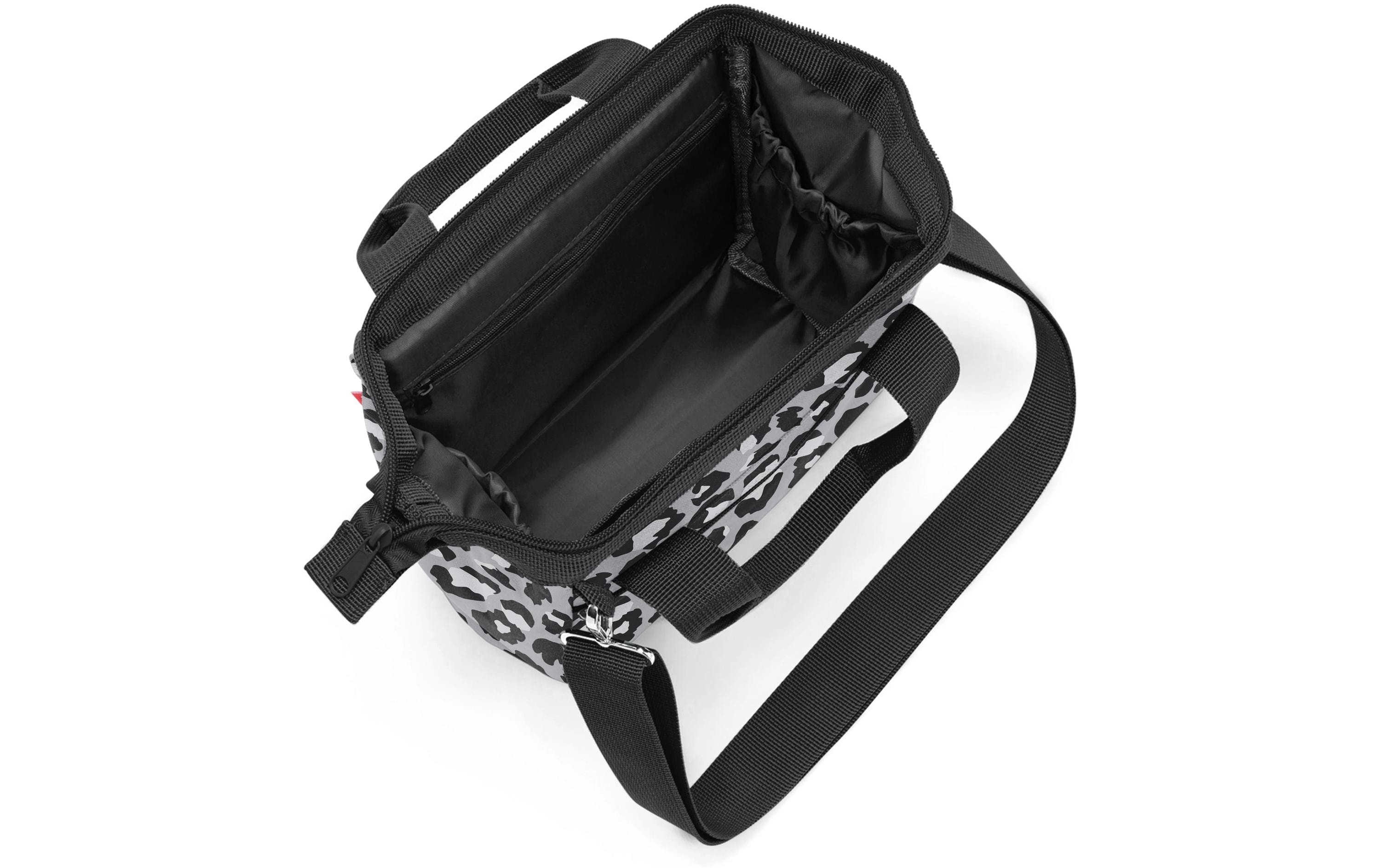 Umhängetasche Allrounder Cross Leo NeroSchultertasche