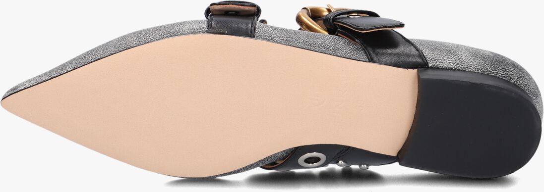 PINKO zwarte pinko ballerina's gianira
