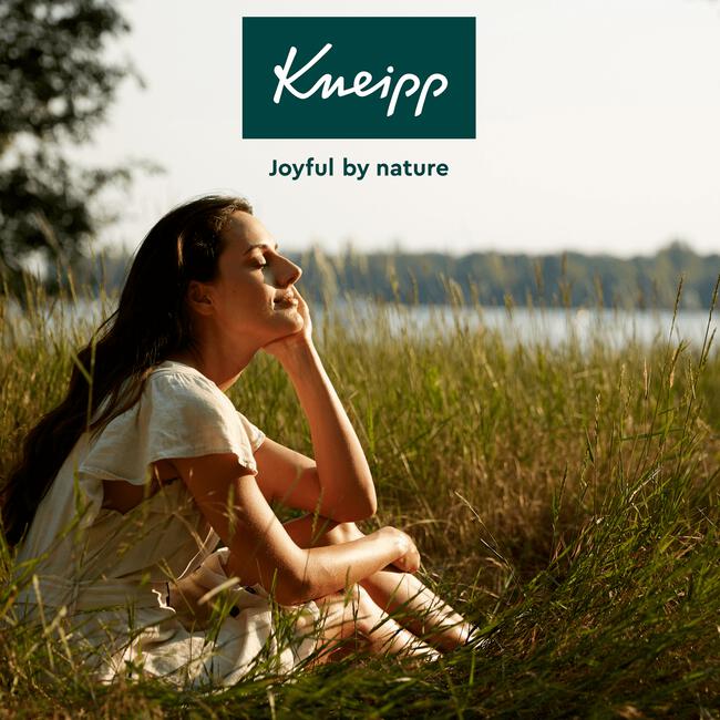 Kneipp Geurkaars Goodbye Stress