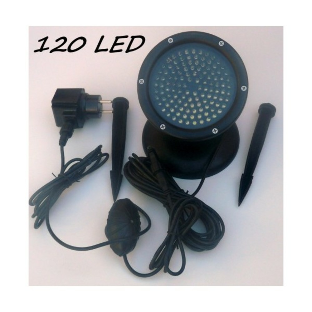 Pond light 120 led