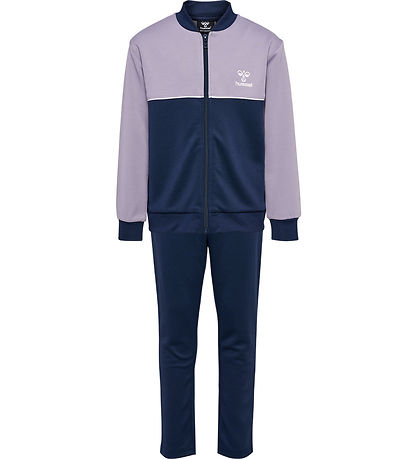 Hummel Tr?ningss?t - hmlDallas - Lavender Gray