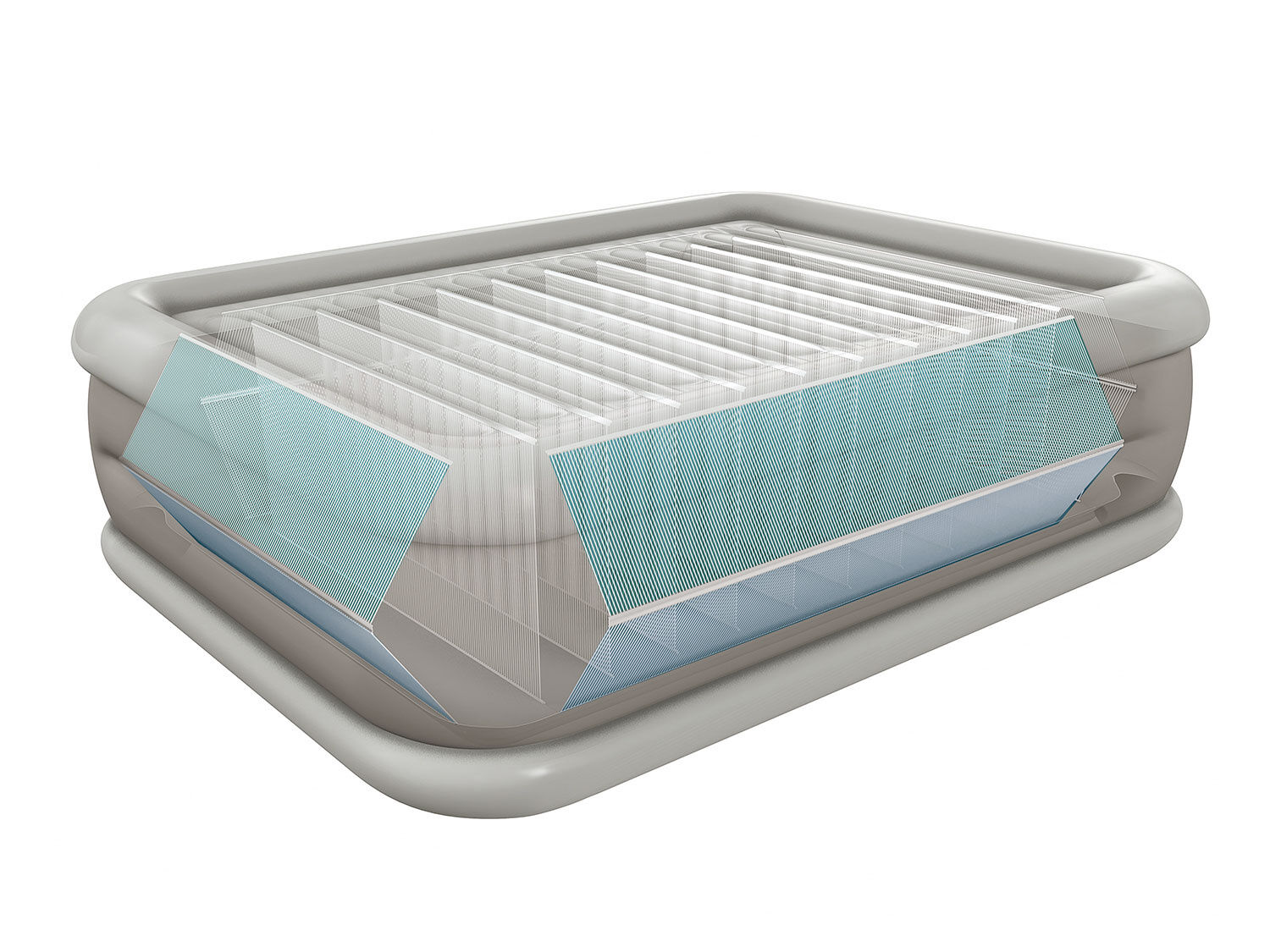 Intex Dura-Beam Deluxe Comfort-Plush Luftbett