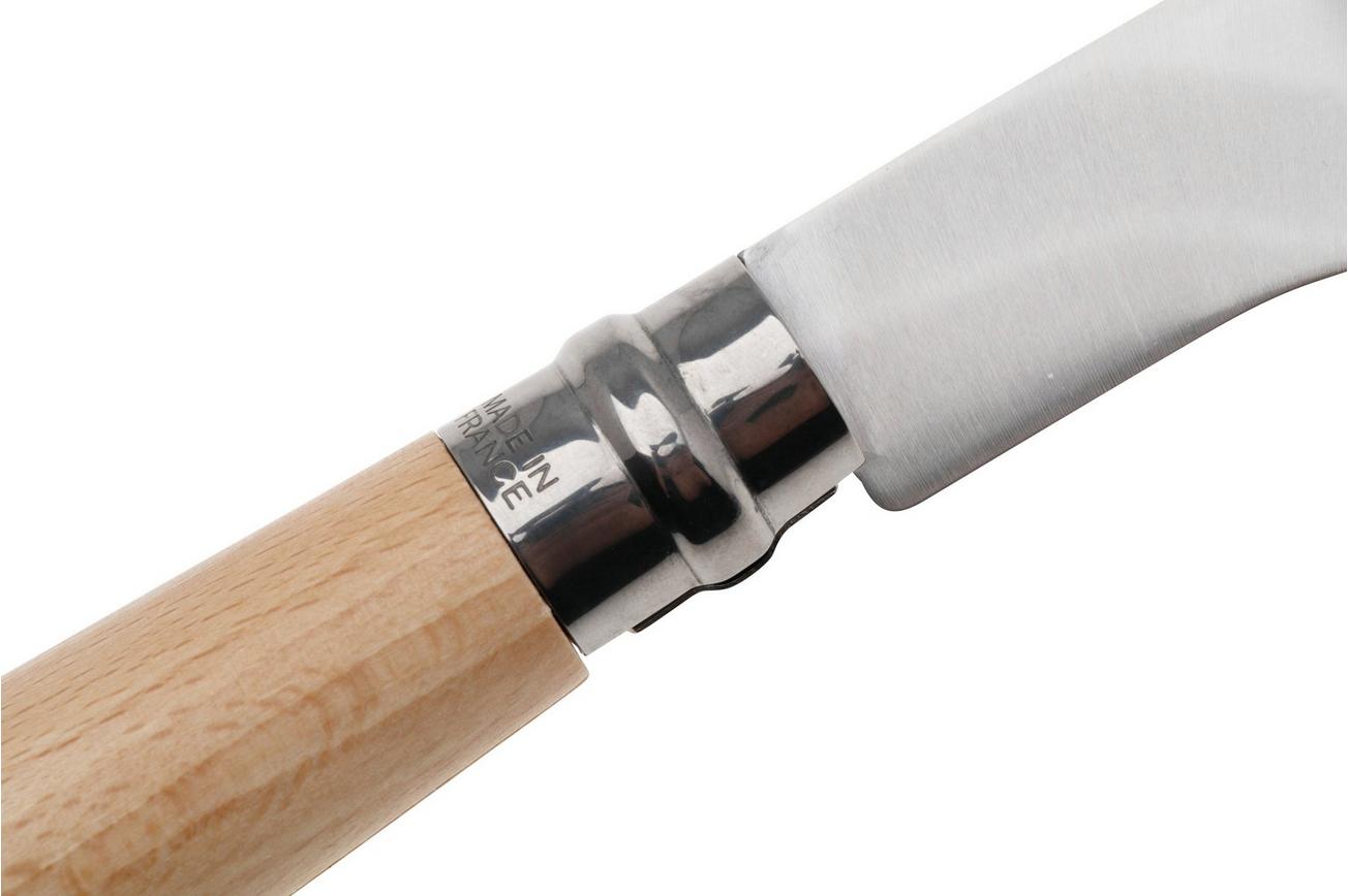 Opinel No. 10 113110 Beech Wood, snoeimes