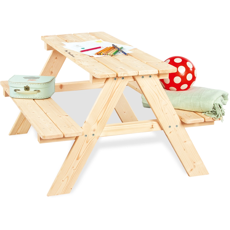 Pinolino Kindersitzgarnitur Nicki für 4