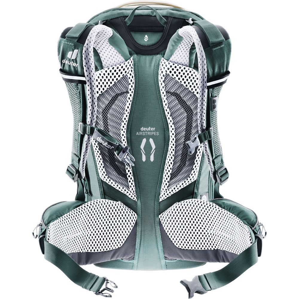 deuter Trans Alpine Pro 26l SL Bike Rucksack Damen sand teal