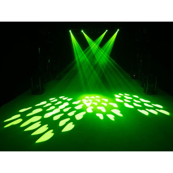 Eurolite LED Twin Scan Bar
