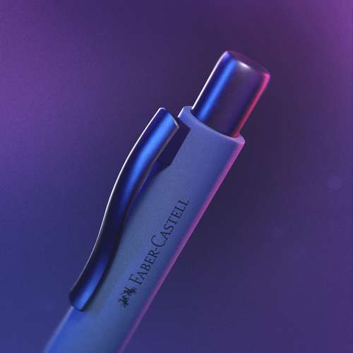 FABER-CASTELL Kugelschreiber Poly Ball Urban