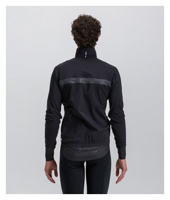 Veste Imperméable Santini Guard Neo Noir
