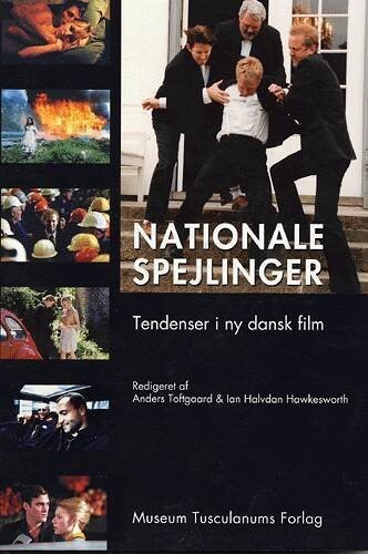 Nationale Spejlinger - Anders Toftgaard - Bog