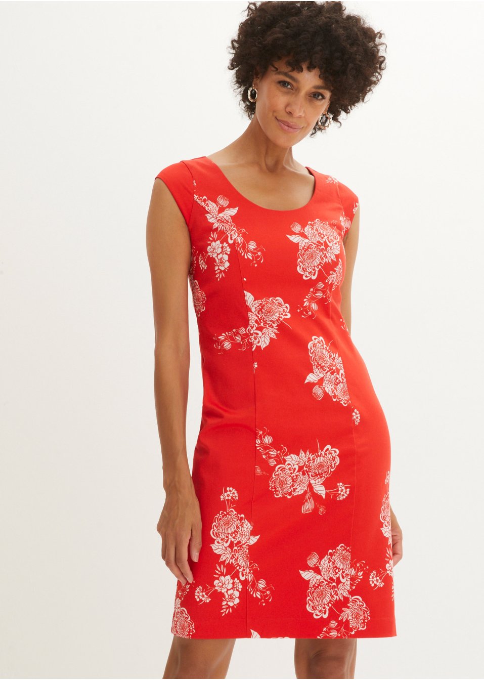 Robe fourreau