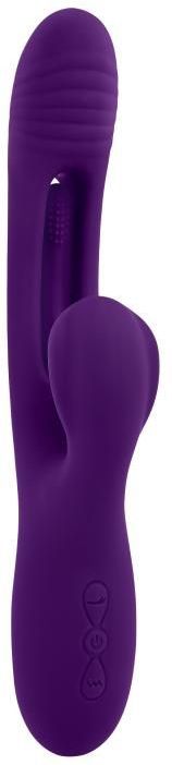 Playboy - The Thrill - Vibrator - Siliconen - 7 Vibratiesnelheden