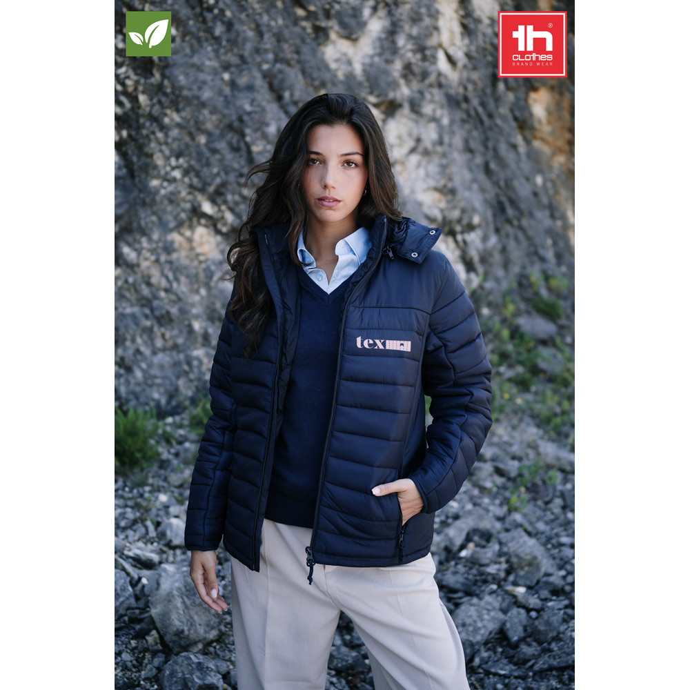 TH Clothes 30314 - Veste à capuche pour femme