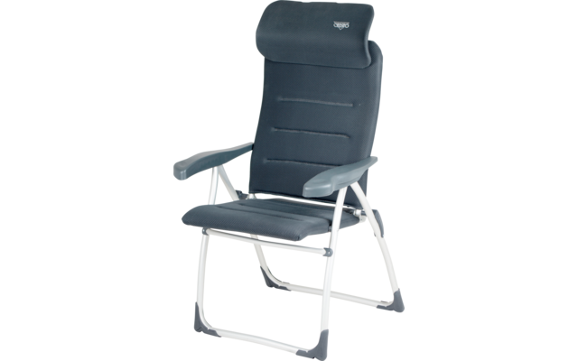 Crespo Compact Air-Elegant Aluminium Klappstuhl