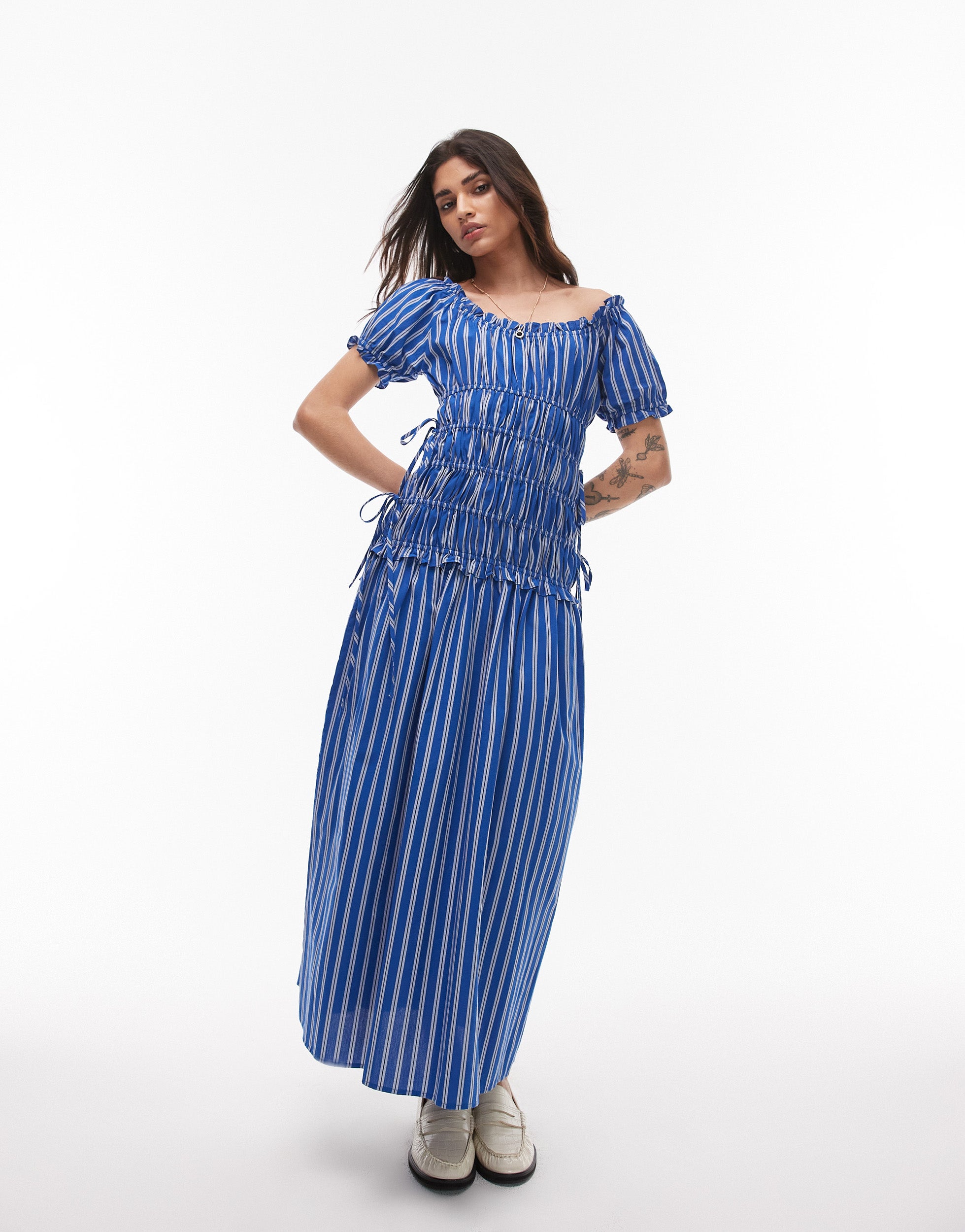 TOPSHOP Jurk