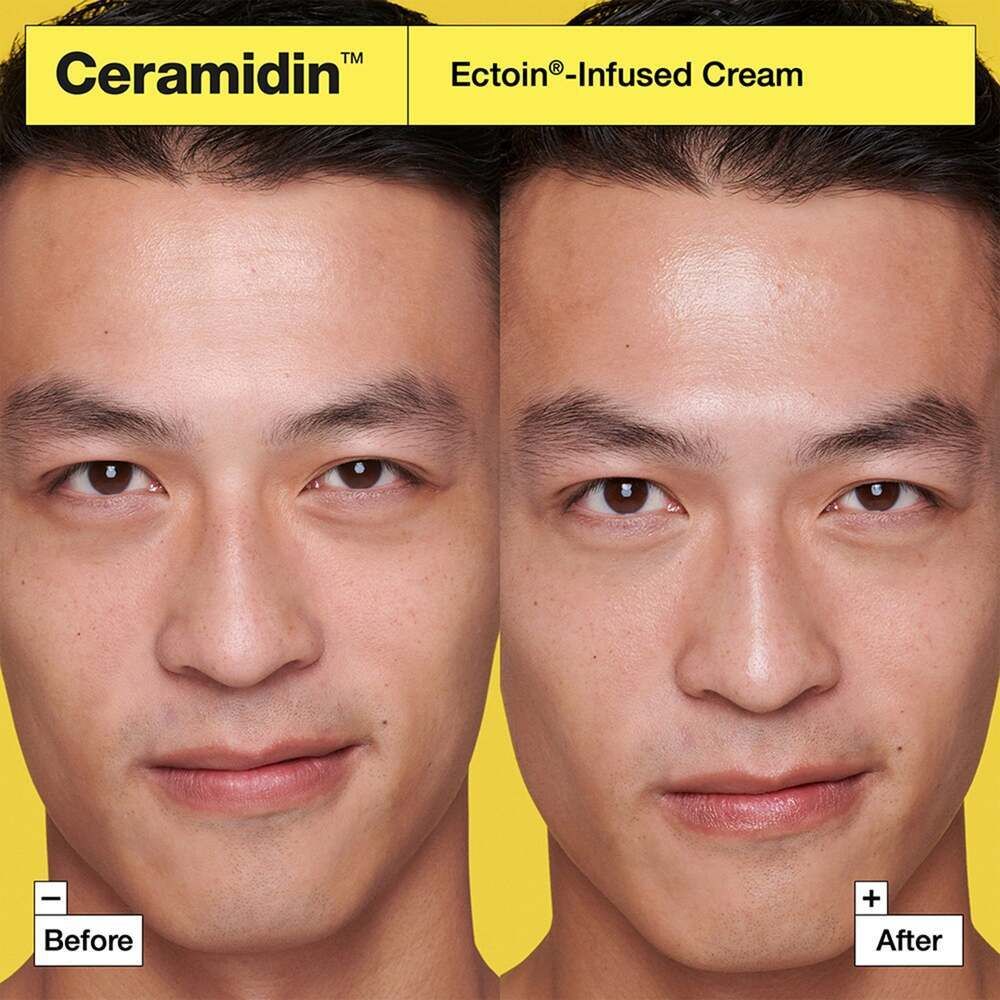 Dr. Jart+ CERAMIDIN™ Ectoin-Infused Cream - dry and sensitive skin