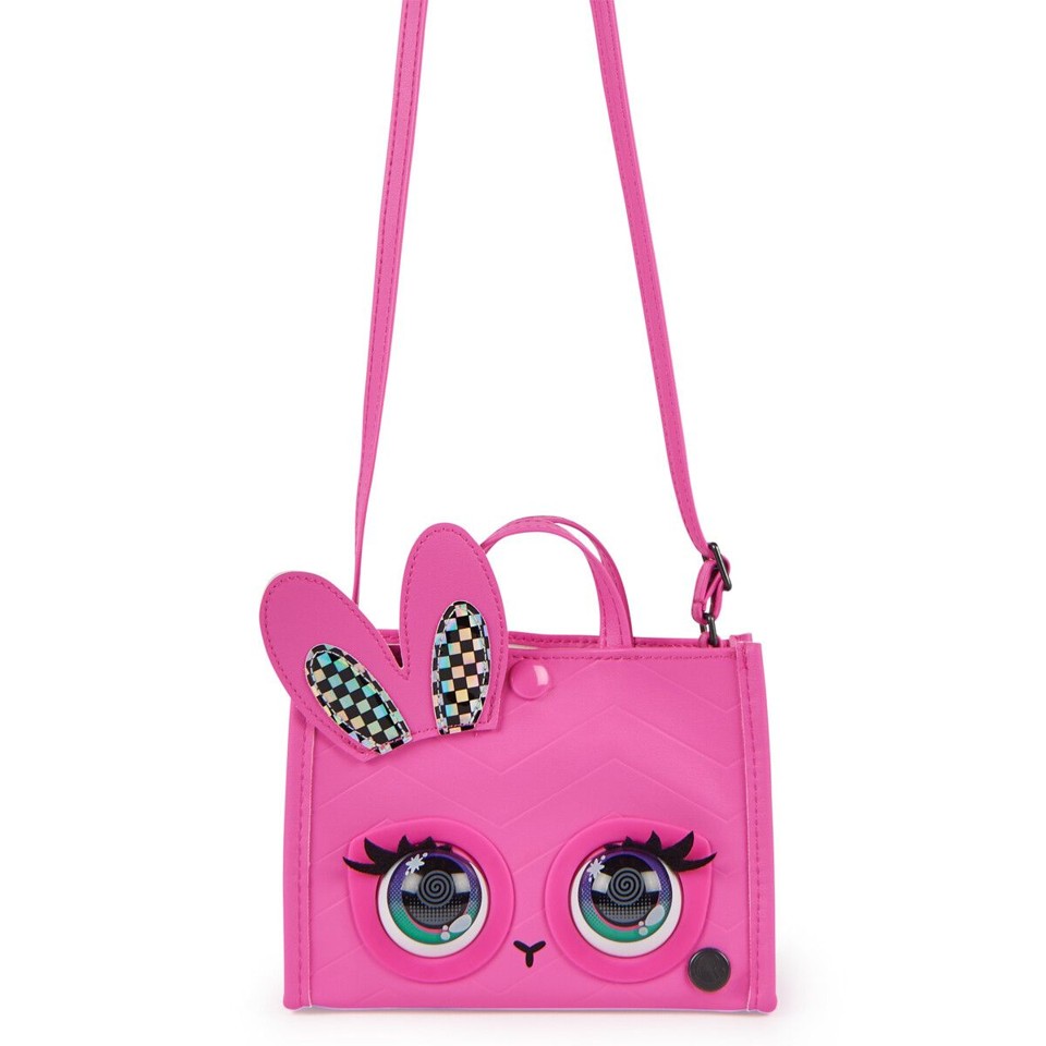 Purse Pets - Quilted Tote - Bunny