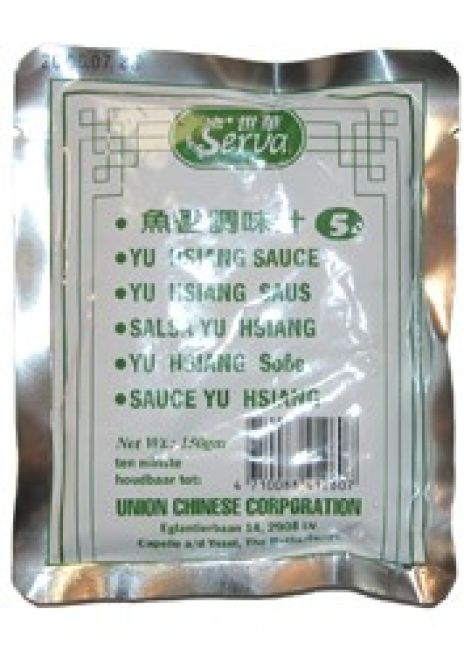 Serva Yu Hsiang Saus 150g