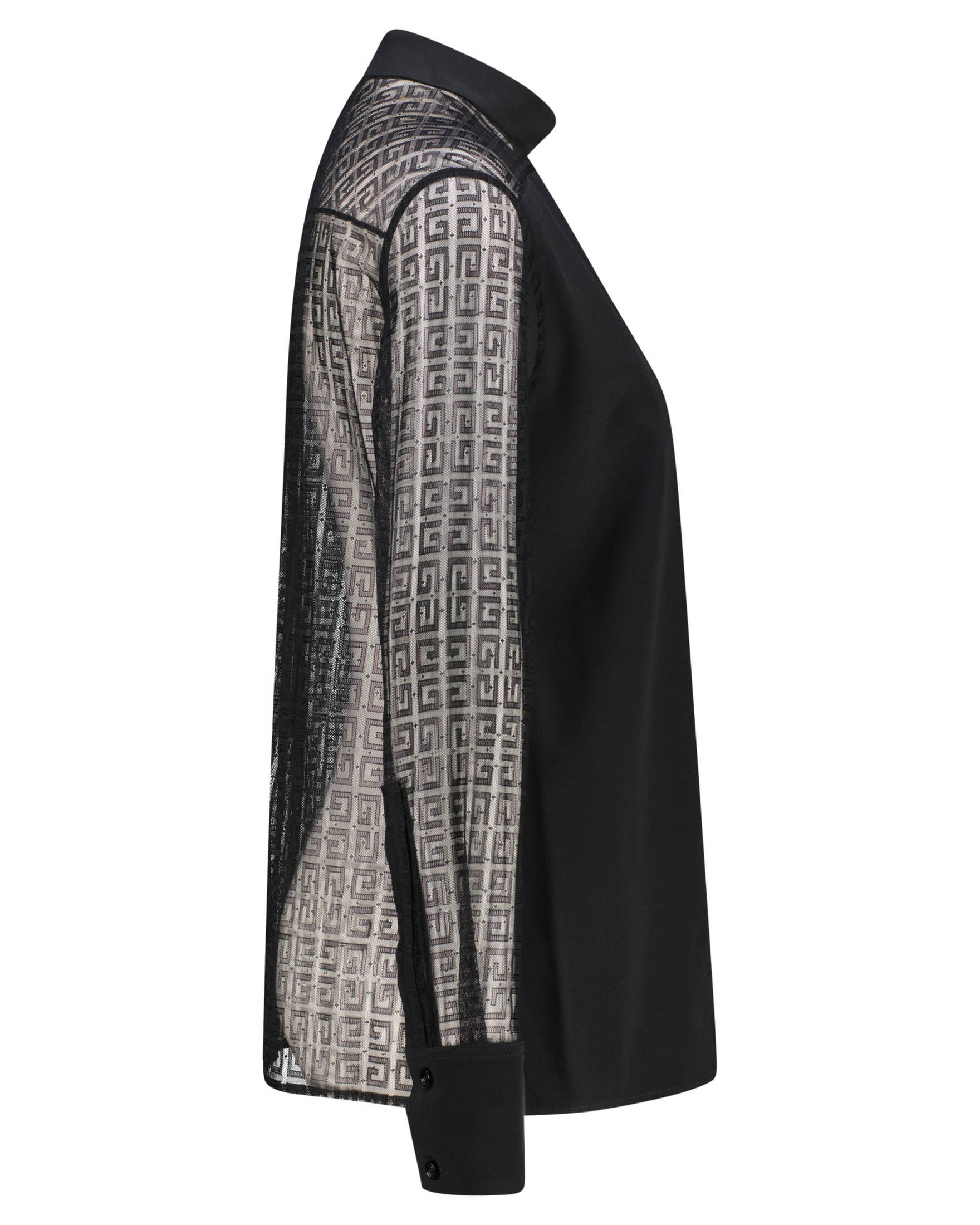 Givenchy| Damen Bluse mit Seide
