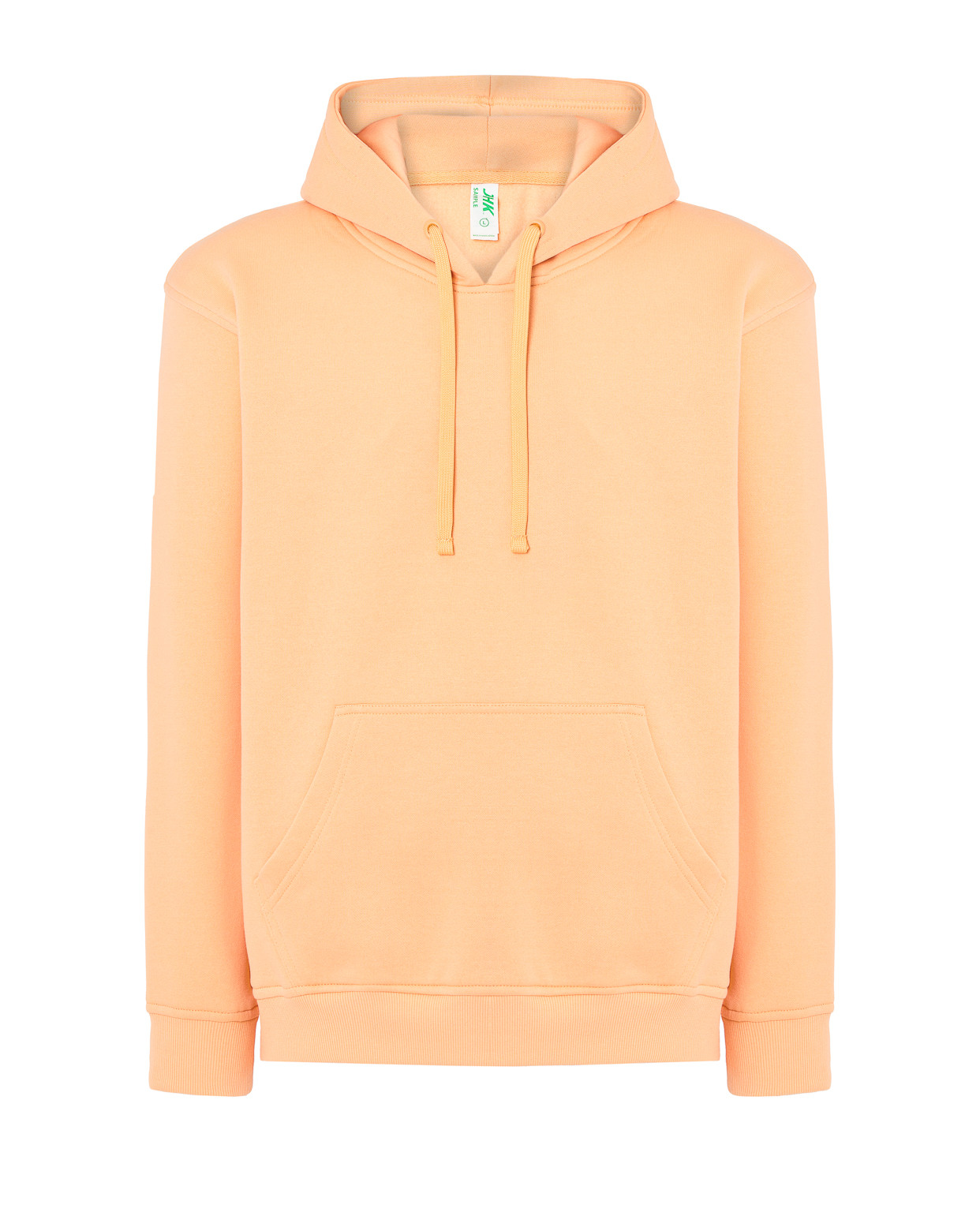 JHK JK295 - Sweat à Capuche Confort 290g Poly-Coton