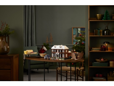 LEGO® Ideas Home Alone (21330)