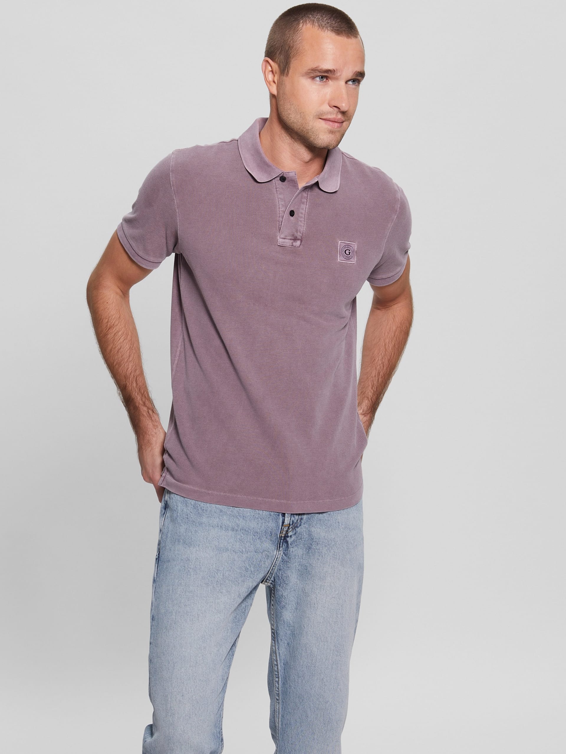 Polo Lavado