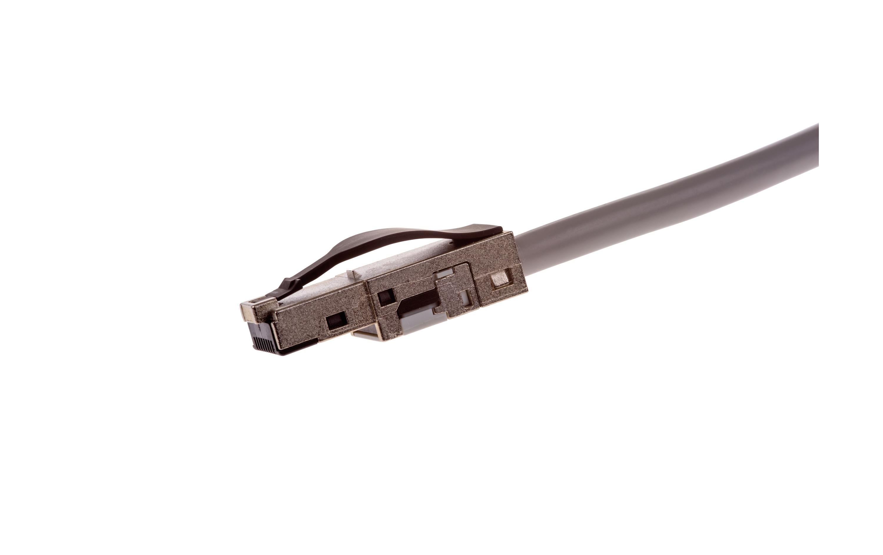Stecker RJ45 Field Connector 10 Stück<br>RJ45 Field Connector