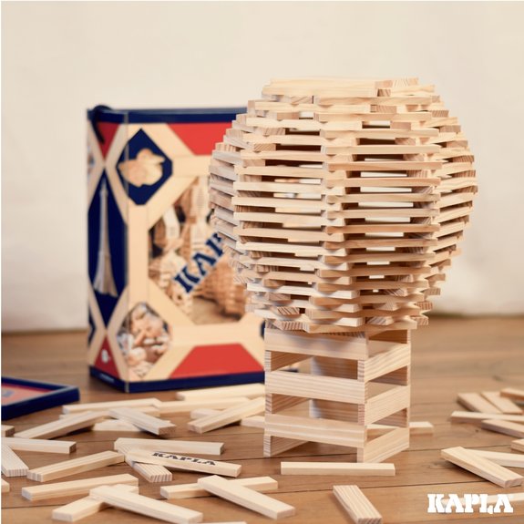 Baril Kapla 200 pièces