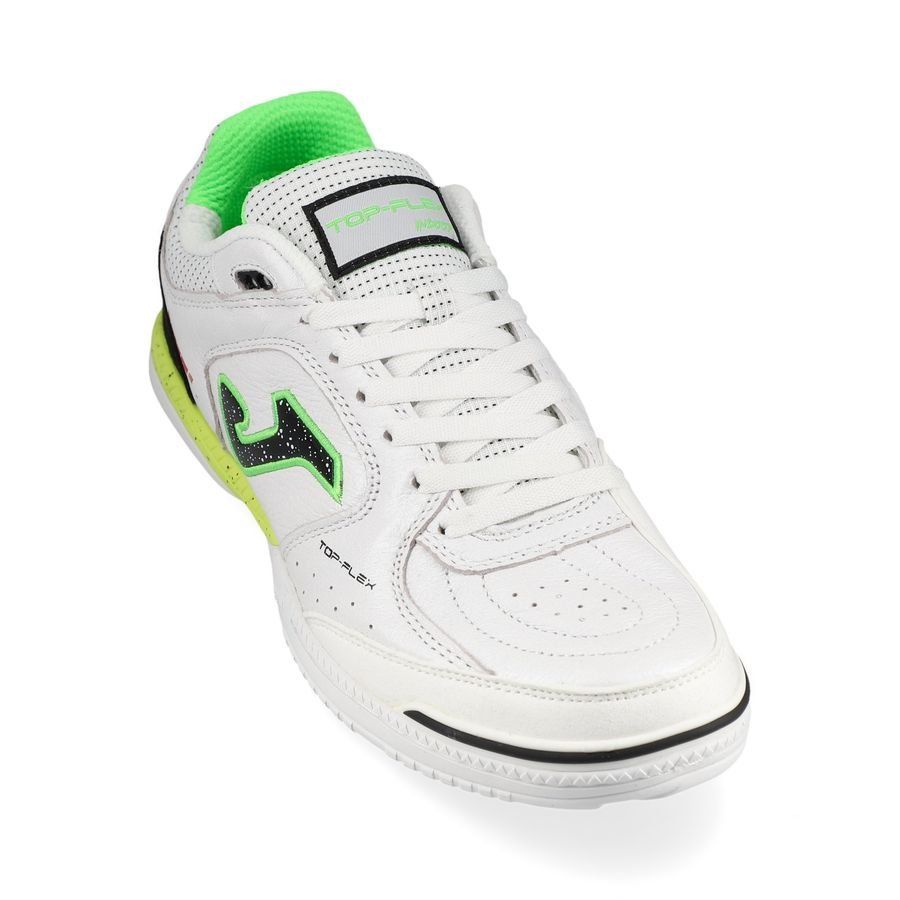 Joma Top Flex IN - Blanc/Noir