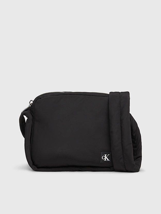 Bolsa de ombro quadrada