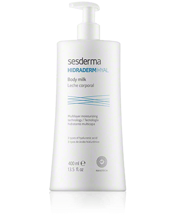 Sesderma Hidraderm Hyal Body Milk 400ml