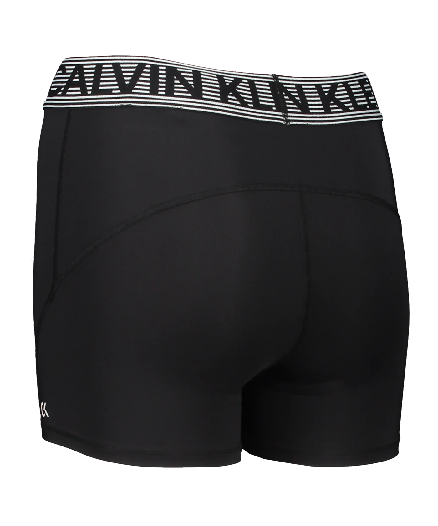 Calvin Klein Performance Short Damen Schwarz F001