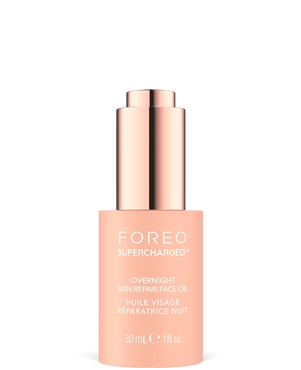 FOREO SUPERCHARGED™ Overnight Skin Repair Face Oil