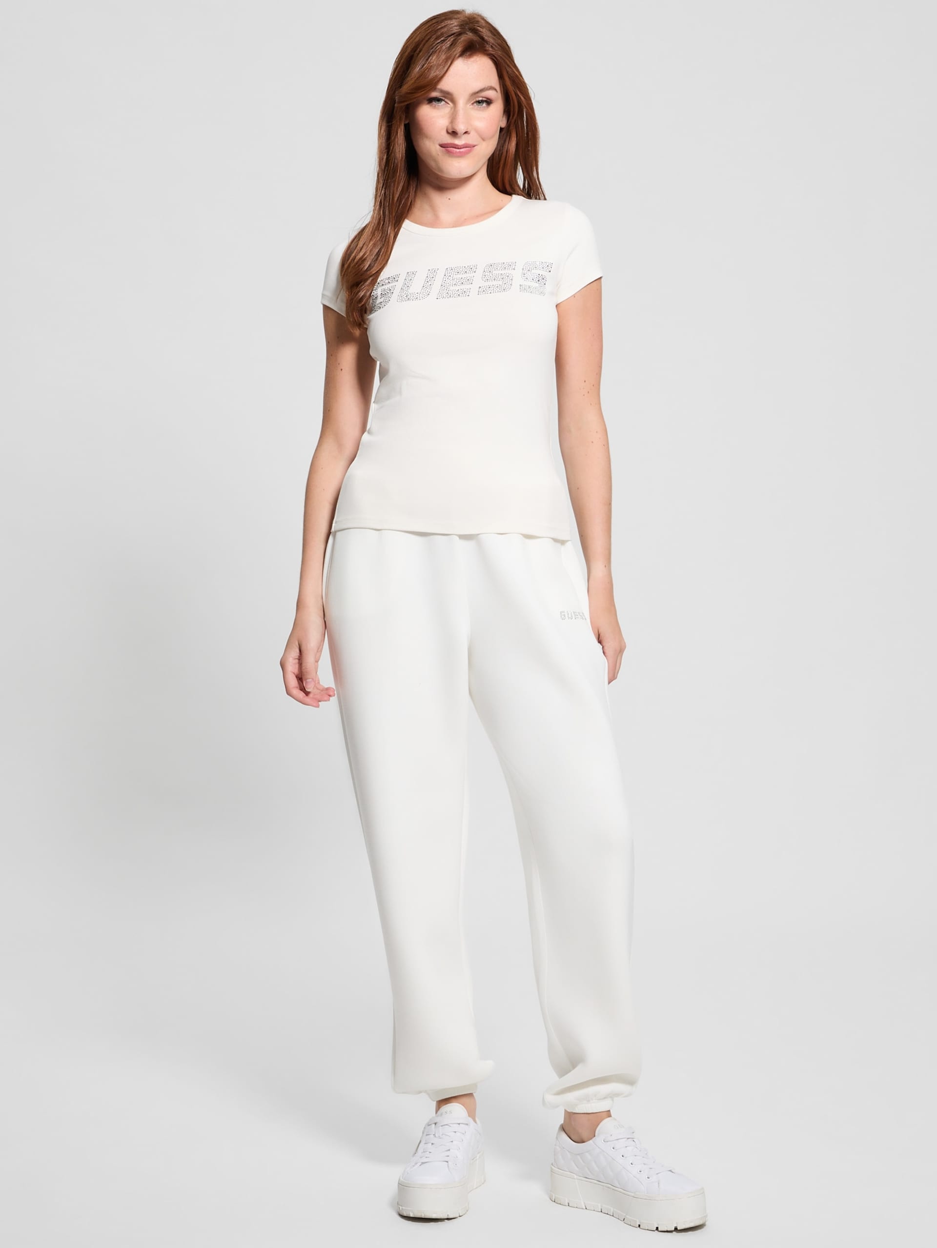 Camiseta Eco Kiara com Strass
