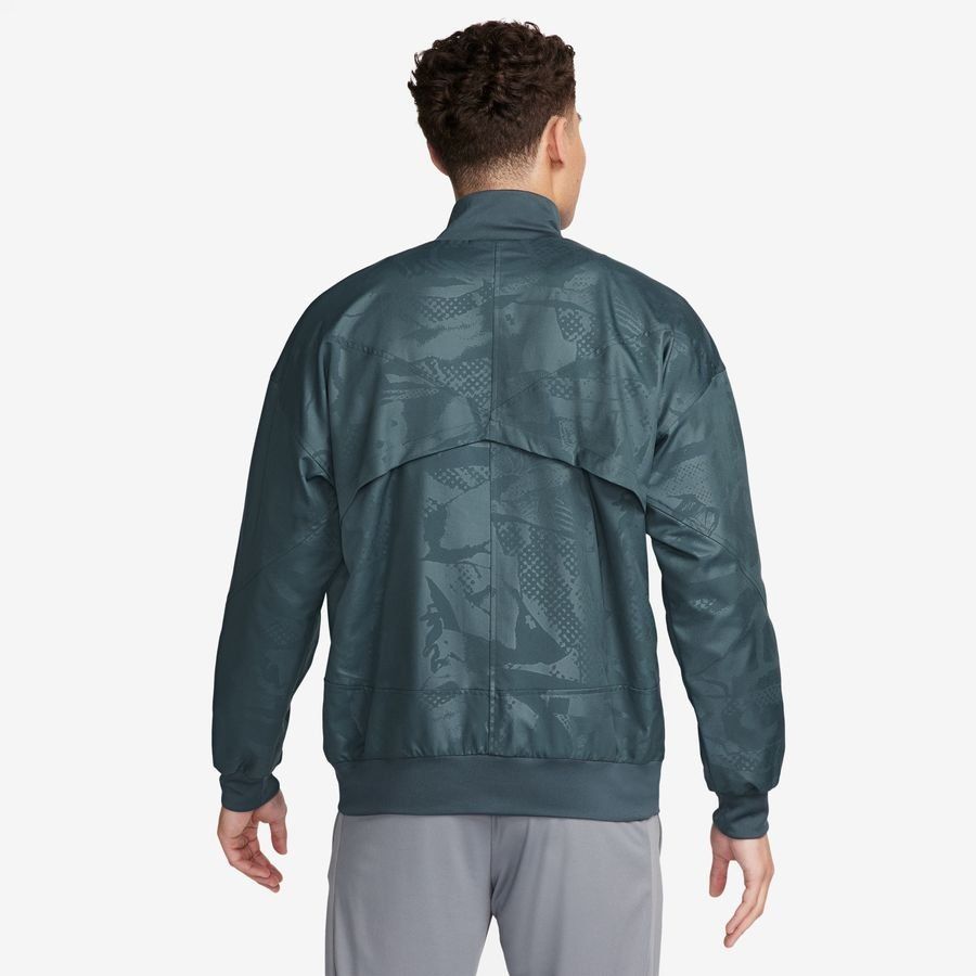 Tottenham Veste d'Entraînement Strike Anthem 3ème - Faded Spruce/Enamel Green