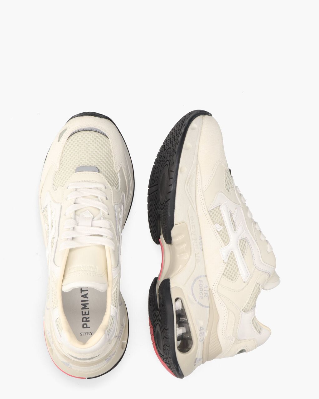 Premiata Sharky 288 Damessneakers