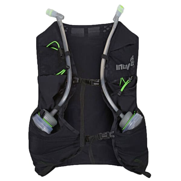 Sac trail INOV-8 ULTRAPAC PRO 2IN1 BLACK/GREEN