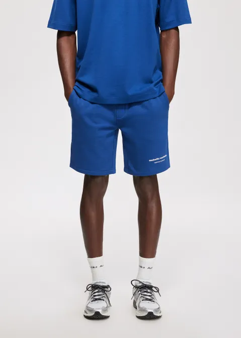 Korte broek sport blauw (BLW.M)