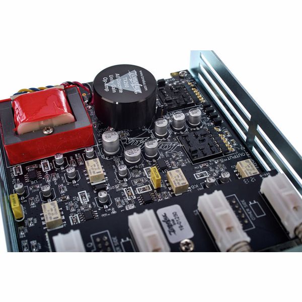 Tonelux EQ5P