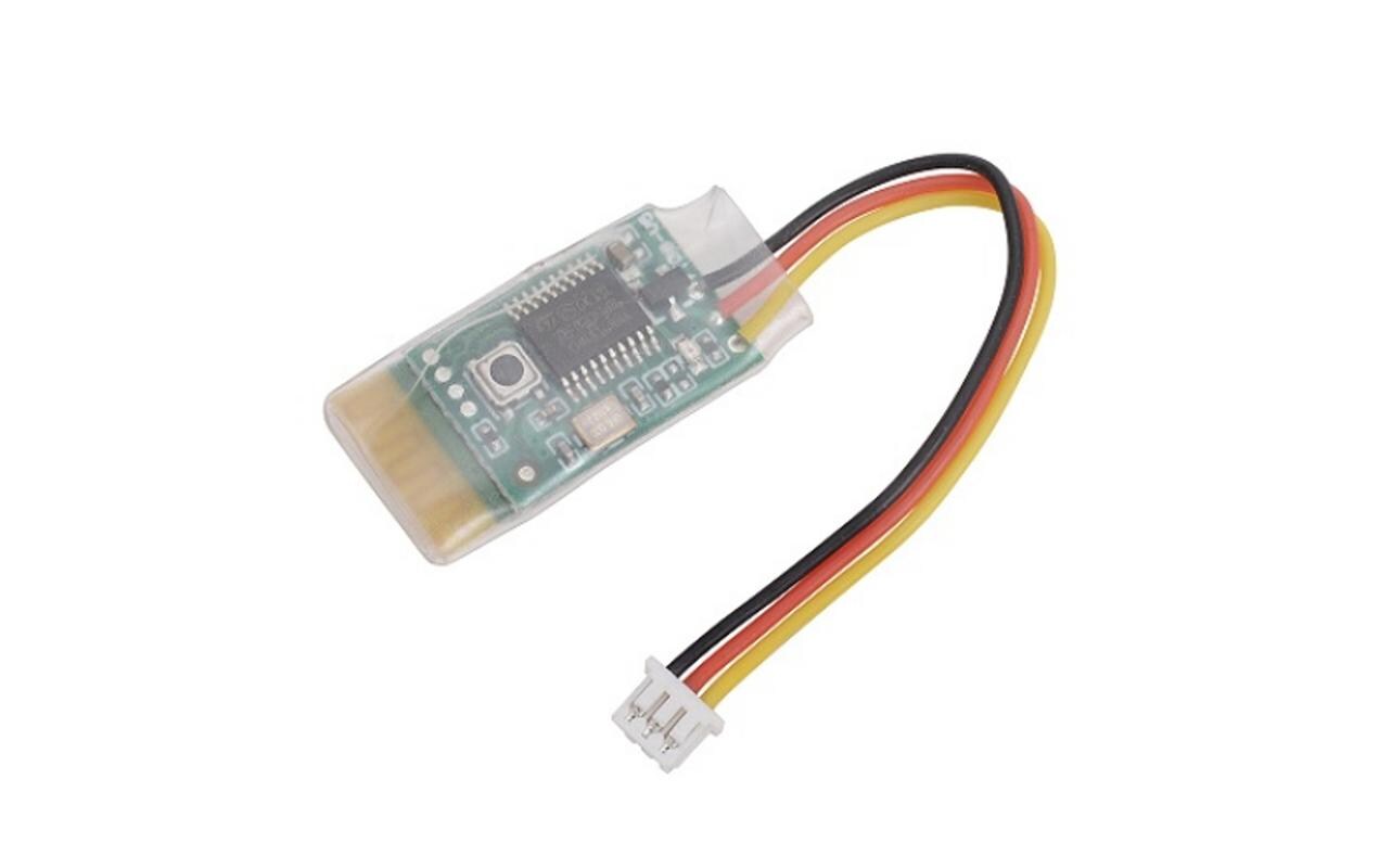Satellitenempfänger für Futaba S-FHSS S.BusFutaba S-FHSS kompatibler Satelliten Empfänger