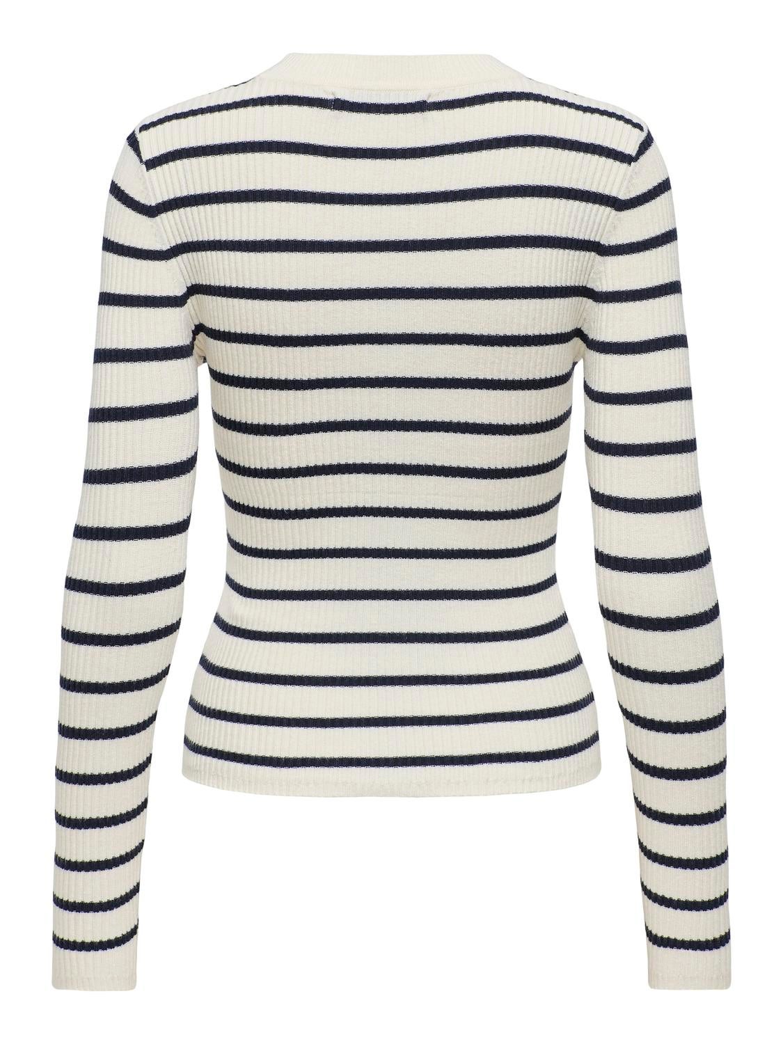 ONLLOUISA Strickpullover Birch