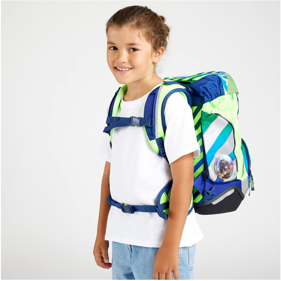 Ergobag Schulrucksäcke grün