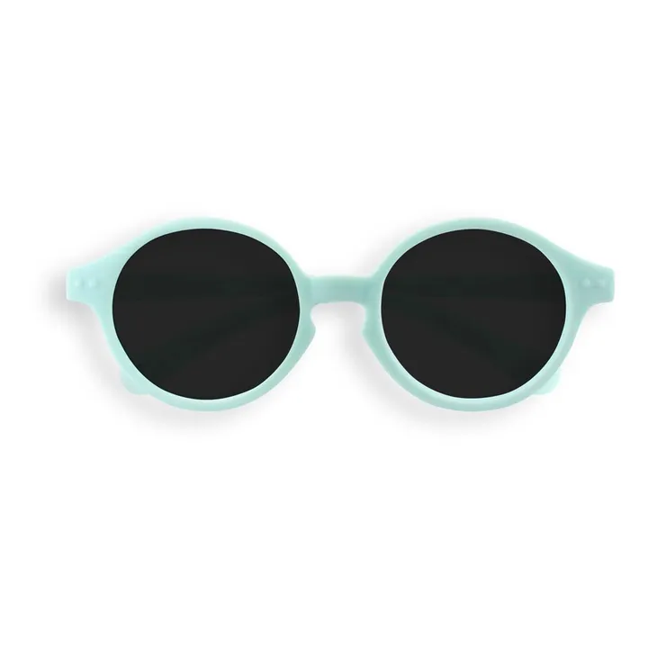 IZIPIZI Lunettes de Soleil #D Baby | Bleu Clair