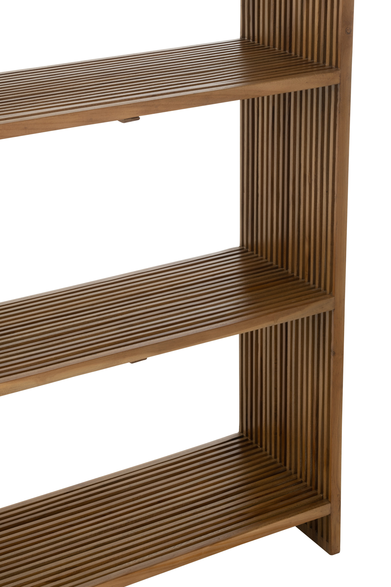Wandkast Gigi 4 planken Lichtbruin