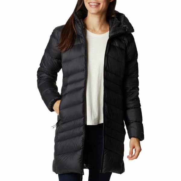 Doudoune COLUMBIA AUTUMN PARK DOWN MID JKT BLACK