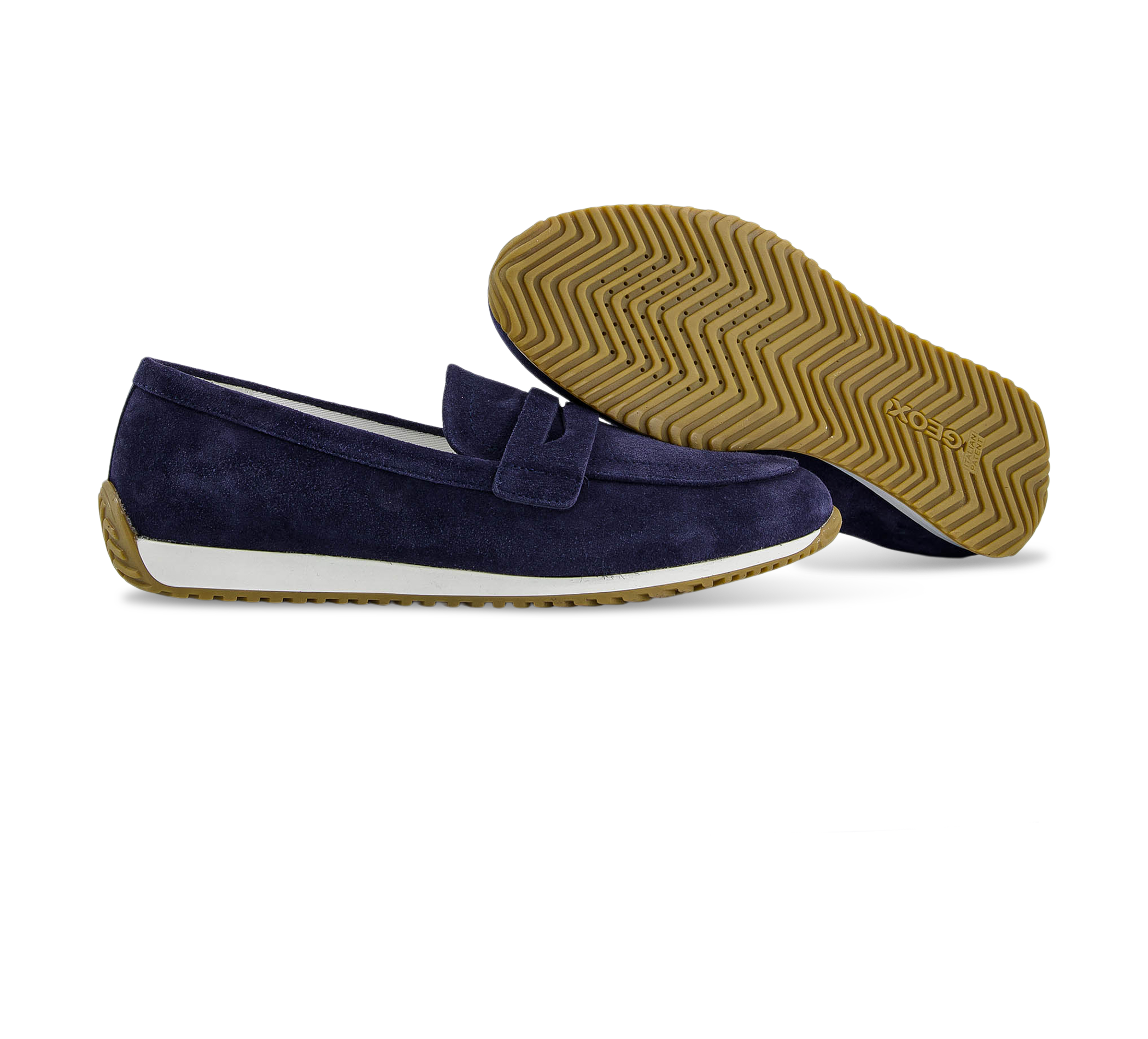 Geox Calithe blau