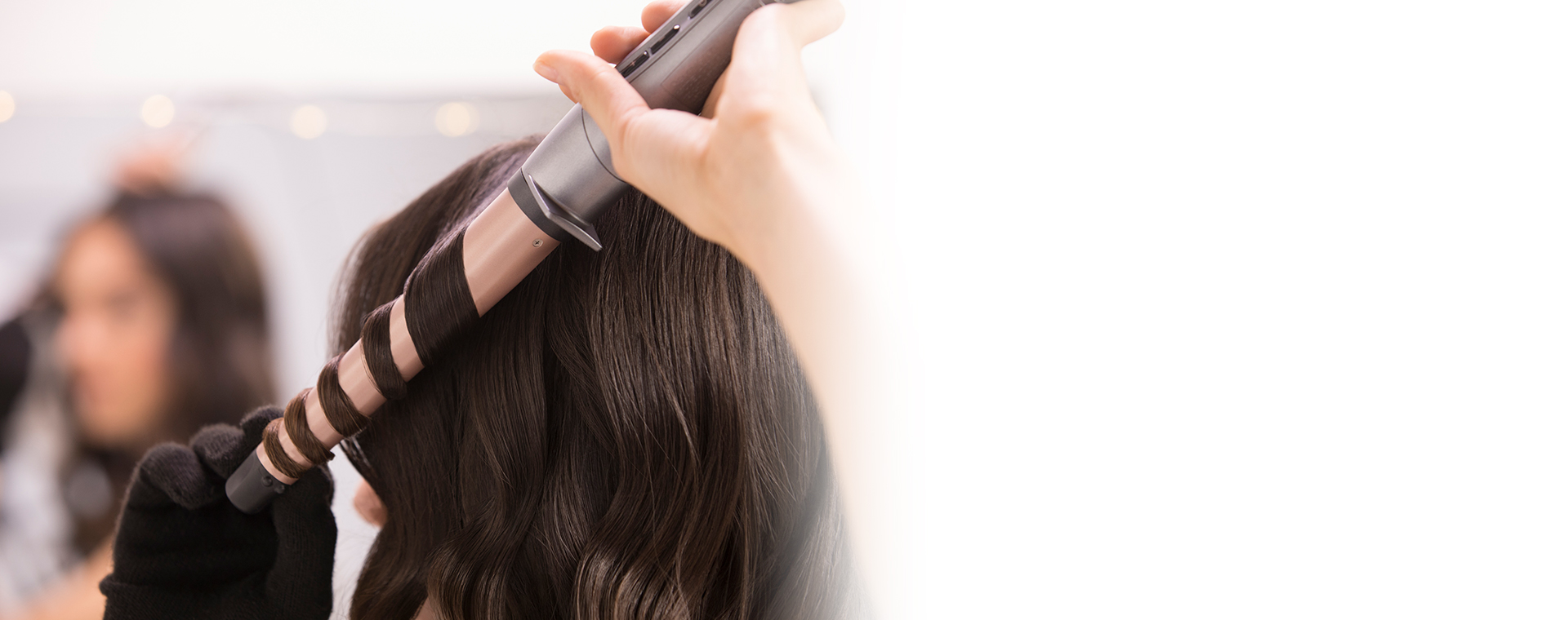 Boucleur conique Keratin Protect