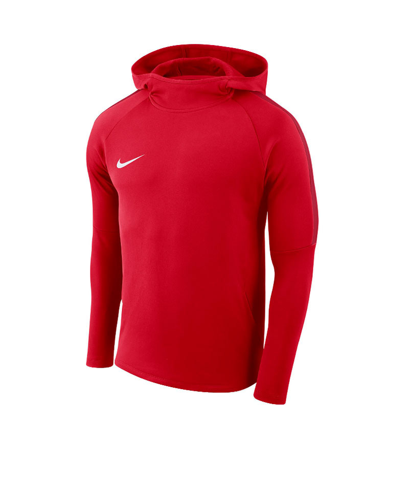 Nike Academy 18 Kapuzensweatshirt Kids F657