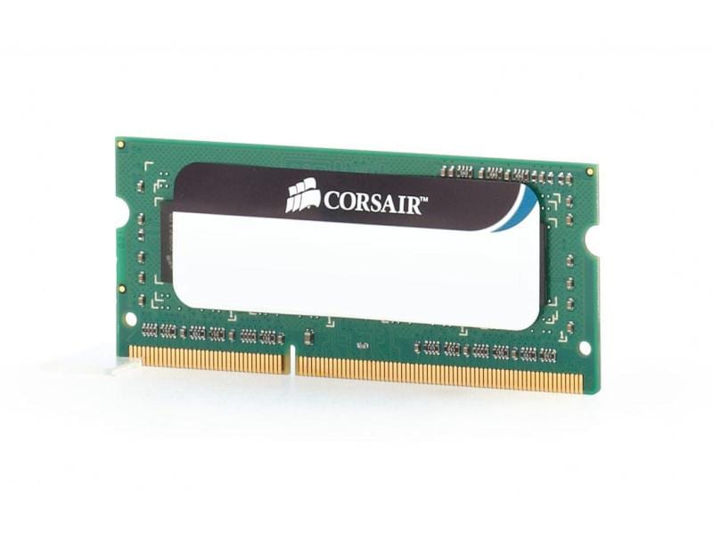Corsair SO-DDR3-RAM ValueSelect 1333 MHz 1x 4 GB 4096 MB DDR3-RAM