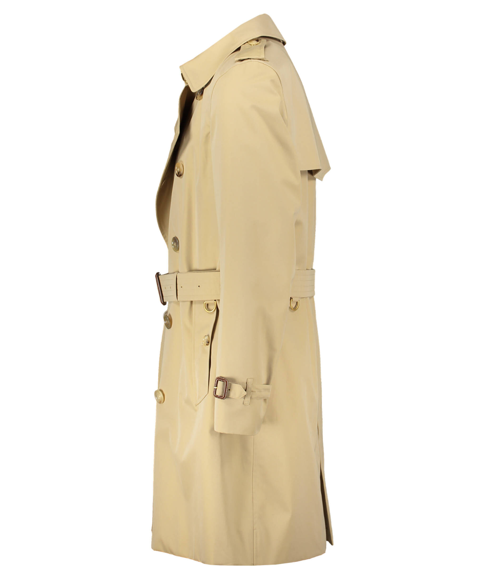 Burberry| Herren Trenchcoat KENSINGNTON LONG