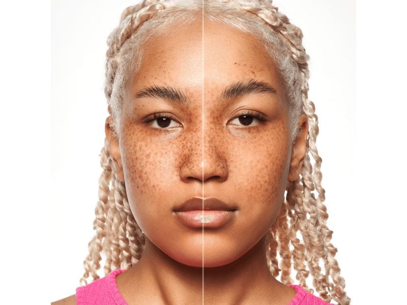 essence Foundation Natural Matte Mousse 43 Mousse Foundation mit mittlerer Deckkraft für einen natürlichen, matten Look